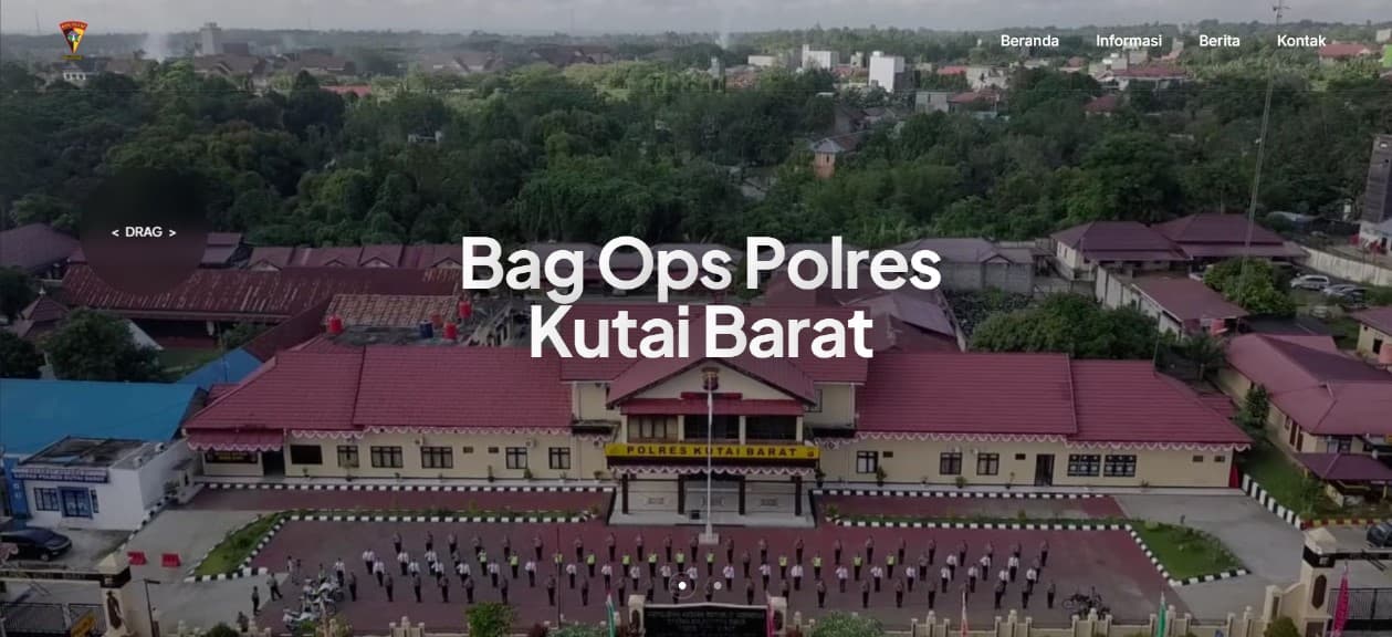 BagOps Polres Kutai Barat