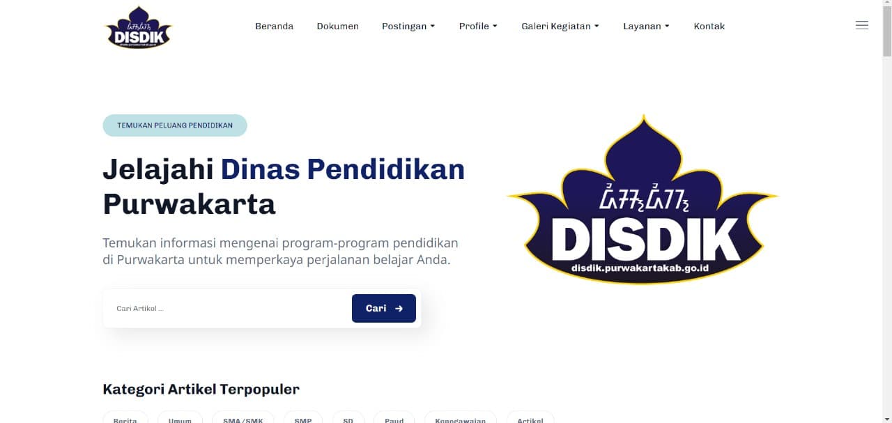 Disdik Purwakarta