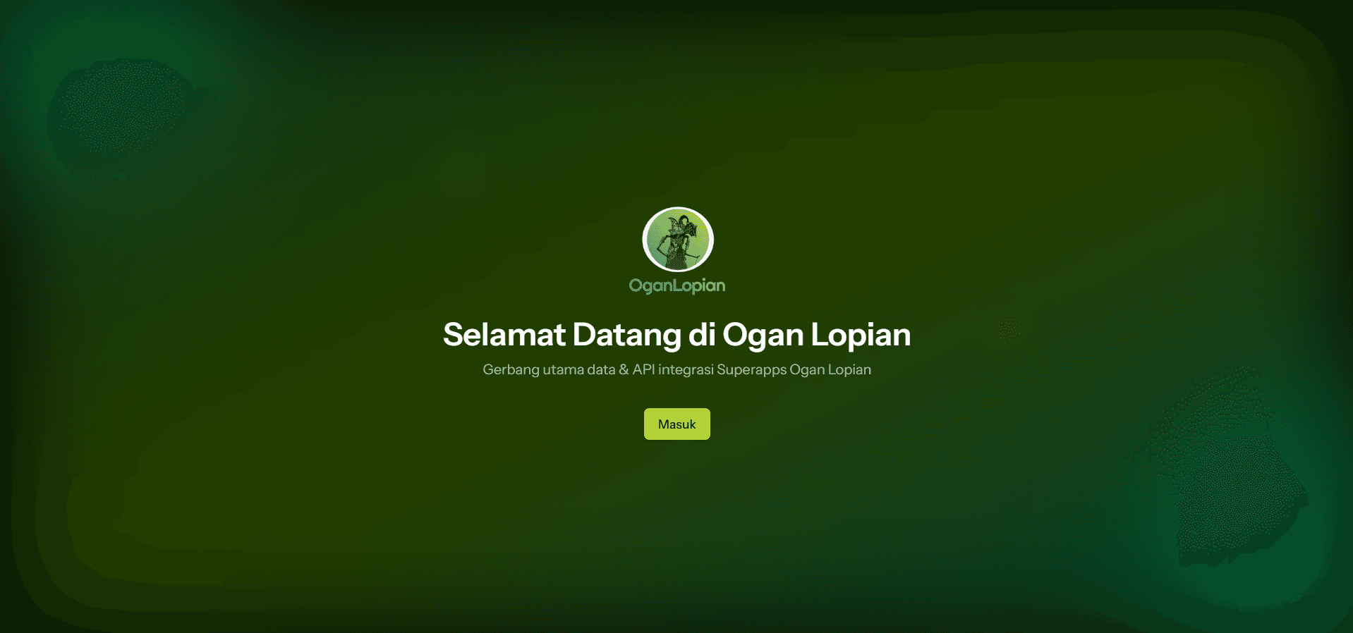 Oganlopian Website